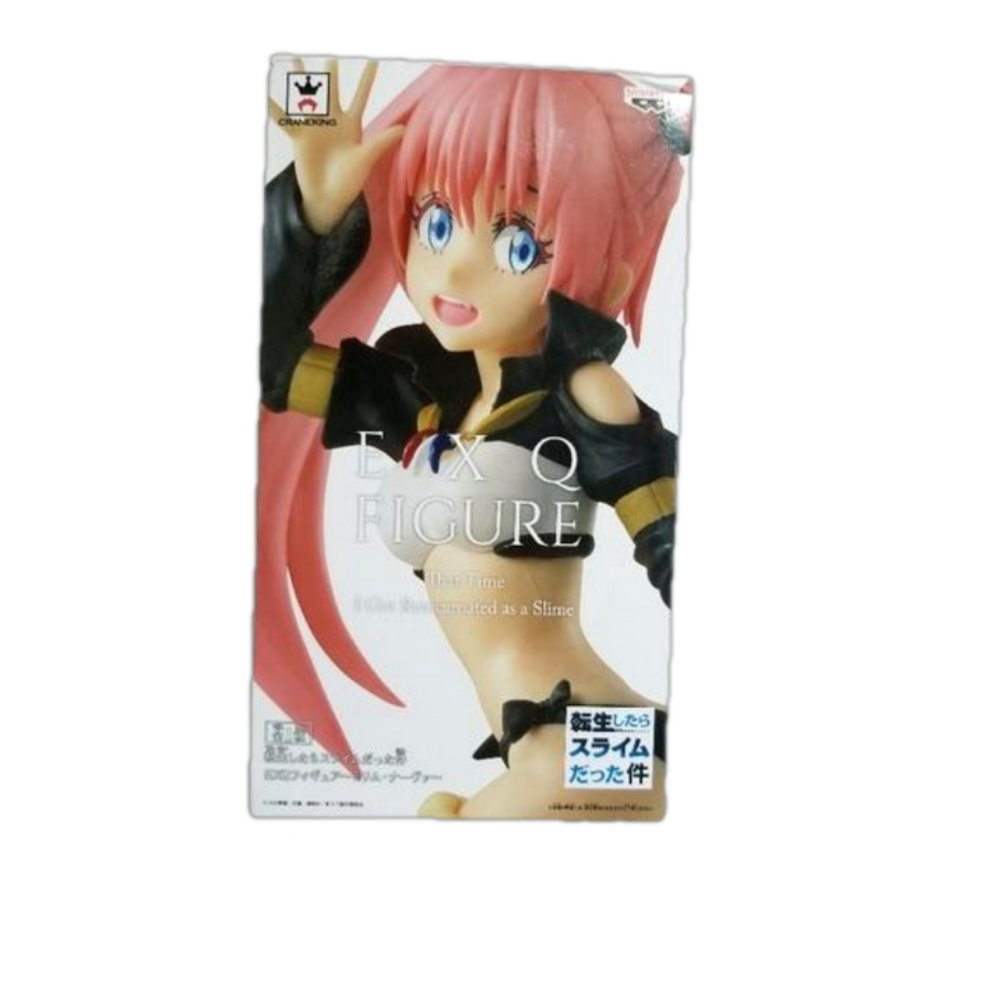 EXQ Anime That Time I Got Reincarnated As Slime Figure With Box